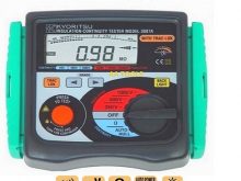 Đánh giá đồng hồ đo điện trở cách điện Kyoritsu 3007A có tốt không?