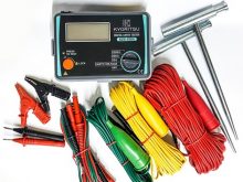 Đánh giá máy đo điện trở đất Kyoritsu 4102A có tốt không?