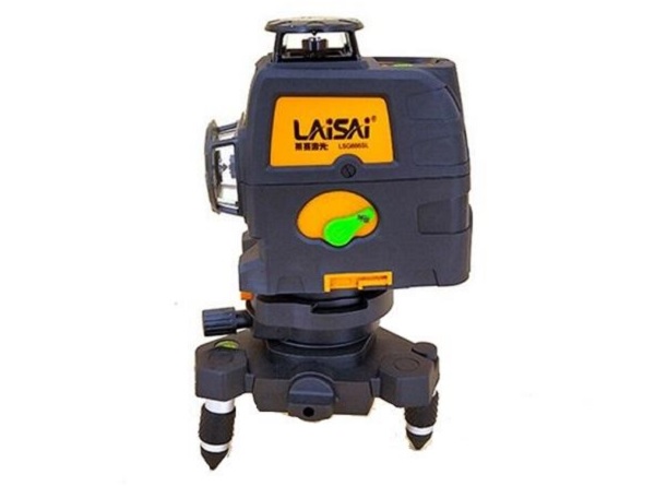 Máy cân mực laser 12 tia xanh Laisai LSG666SL