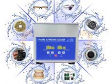 Review chi tiết máy rửa siêu âm