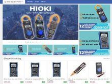 Nơi mua đồng hồ vạn năng uy tín chính hãng