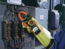 Cách sửa ampe kìm bị hỏng