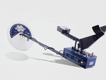 ổng quan về máy dò kim loại TC91