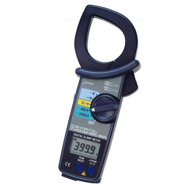 Ampe kìm đo dòng Kyoritsu 2003A được sử dụng phổ biến