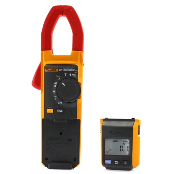 Ampe kìm Fluke 381 1000V/1000A dùng cho các công việc đo điện chuyên nghiệp yêu cầu cao