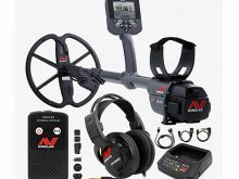 Top máy dò vàng tầm xa bán chạy nhất trên thế giới