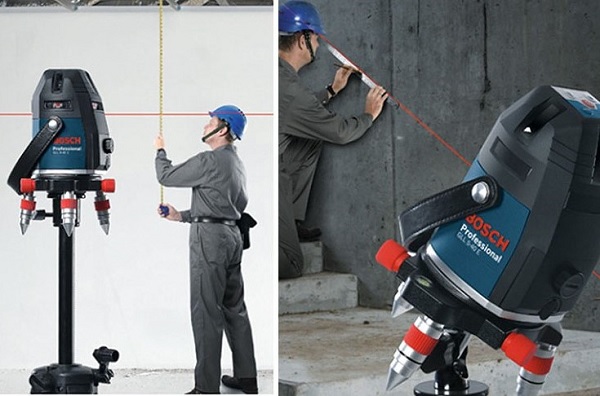 Hướng dẫn sử dụng máy cân bằng laser