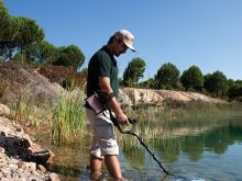 Địa chỉ thuê máy dò kim loại dưới lòng đất ở đâu?