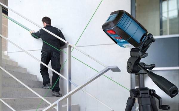 Máy cân bằng laser Bosch GLL 30 G