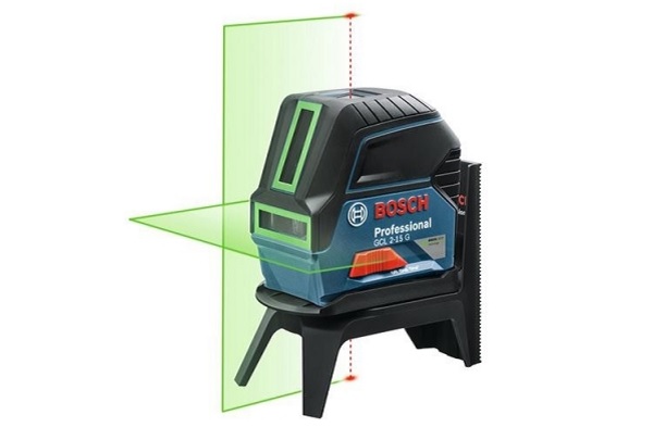 Máy cân bằng Bosch GCL 2-15 G