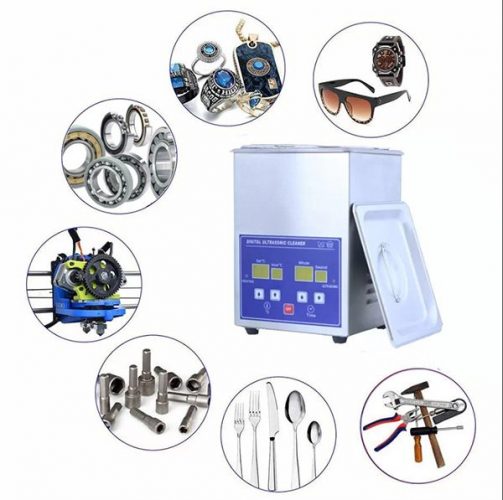 Máy rửa siêu âm rất đáng sở hữu