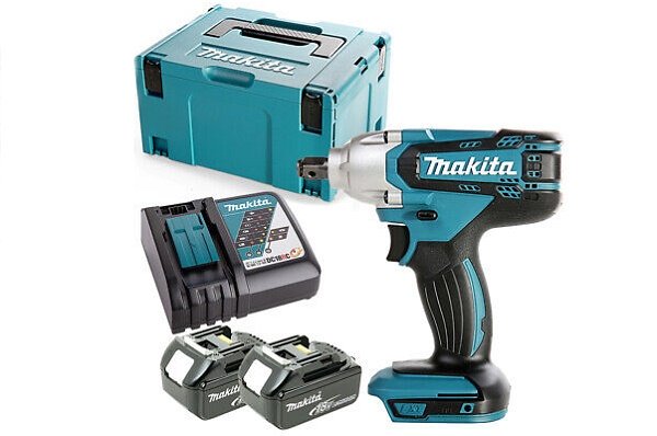 Bộ máy siết bu lông Makita DTW190Z đến từ Makita
