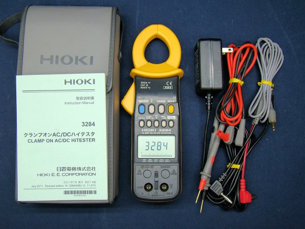 Đồng hồ ampe kìm Hioki 8384 chính hãng Hioki