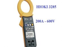 Ampe kìm AC/DC Hioki 3285