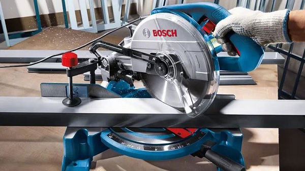 Bosch GCM 10 MX có độ bền cao