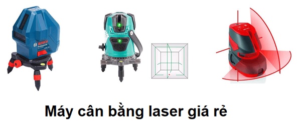 Có nên mua máy tia laser giá rẻ không?