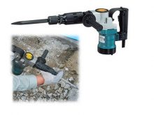 Máy đục bê tông Makita HM0810T có tốt không?