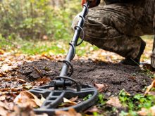 Top máy dò vàng của Mỹ được ưa chuộng nhất