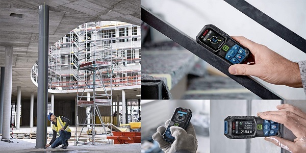 GLM 50-23 G thích nghi tốt với mọi môi trường làm việc