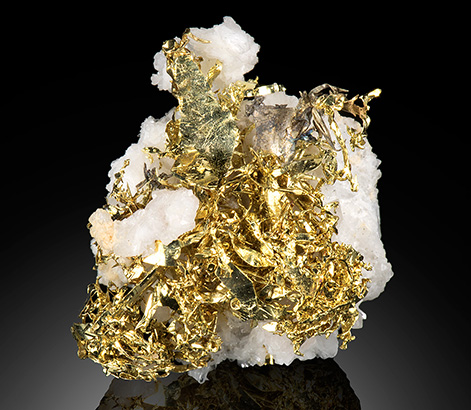 Cách nhận biết quặng vàng trong tự nhiên chính xác nhất