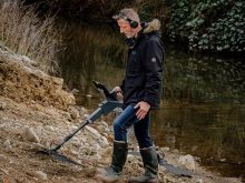 Danh sách máy dò kim loại dưới lòng đất được ưa chuộng nhất tại Việt Nam