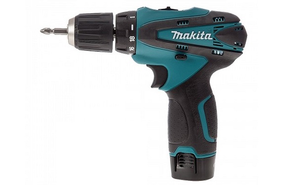 Máy khoan pin vặn vít Makita DF330DZ (Solo)