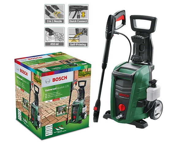 Bosch Universal Aquatak AQT 125