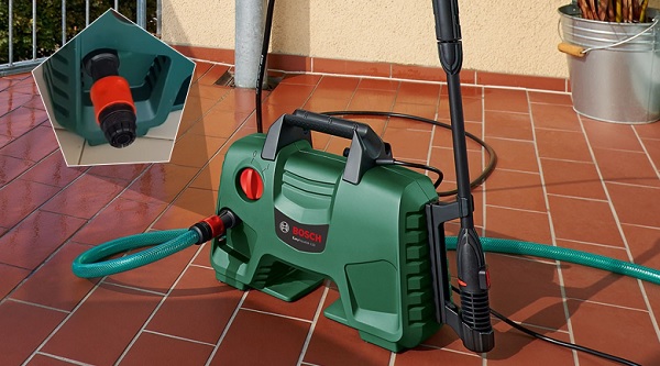 Máy rửa xe Bosch Easy AQT 100
