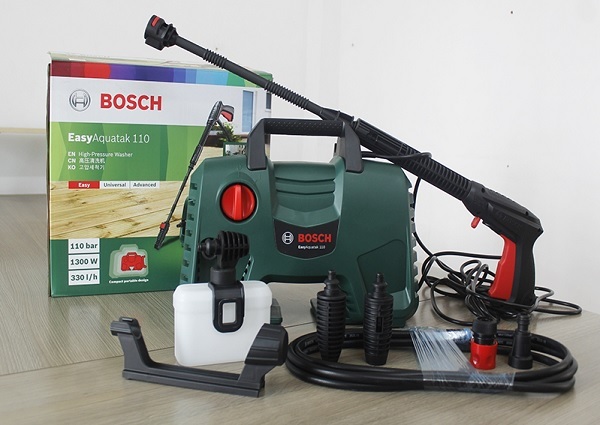 Ưu nhược điểm của máy rửa xe mini