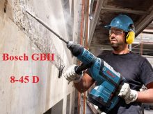 Có nên mua máy khoan bê tông Bosch GBH 8-45 D không?