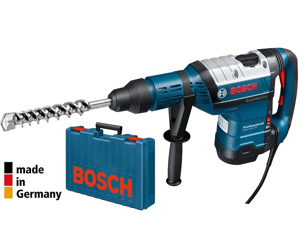 Bộ sản phẩm máy khoan Bosch GBH 8-45 D chính hãng, giá tốt