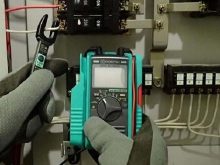 Đánh giá đồng hồ vạn năng Kyoritsu 2012RA có tốt không?