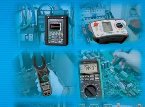 Kyoritsu cung cấp các thiết bị đo điện chất lượng