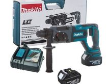 Mua máy khoan bê tông Makita DHR241RFE có tốt không?