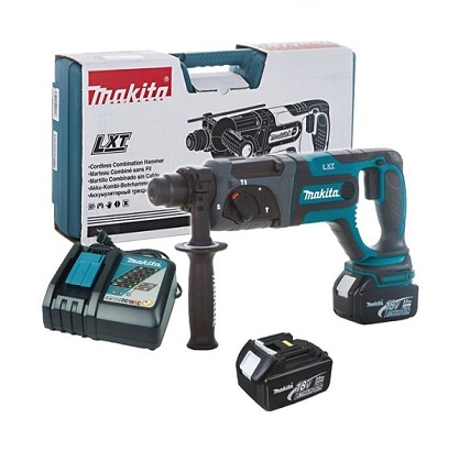 Mua máy khoan bê tông Makita DHR241RFE có tốt không?