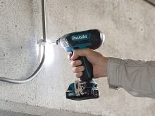 Review chi tiết máy bắn vít Makita TD110DSAE có gì nổi bật?