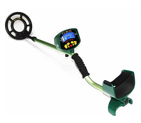 Review máy dò vàng md3010ii