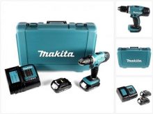 Makita DDF453SYE chính hãng đến từ Máy khoan Makita