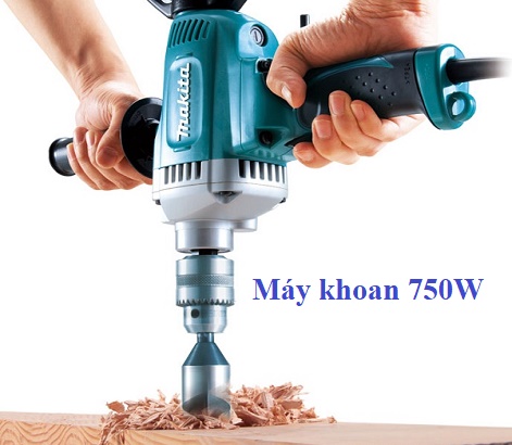 Top 4 máy khoan 750W được yêu thích và bán chạy hiện nay