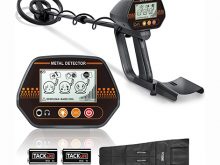 Top máy dò kim loại sâu 1m đáng chú ý trên thị trường