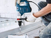 Ưu điểm nổi bật của máy khoan bê tông Bosch GBH 4-32 DFR