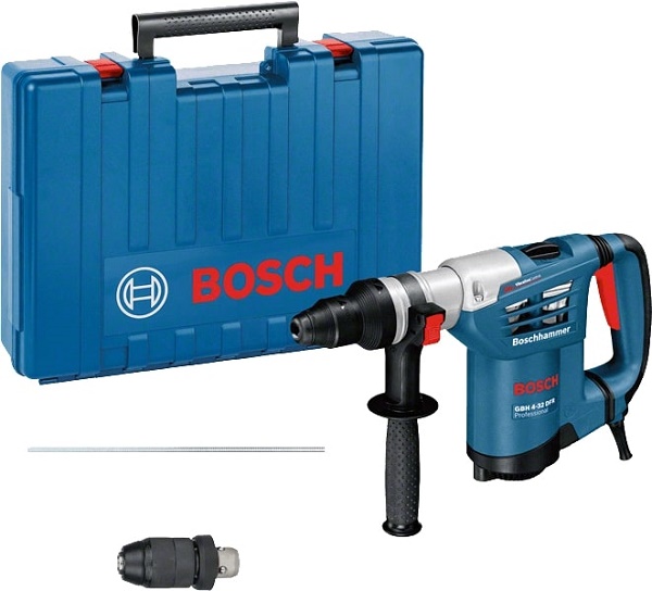 Bộ máy khoan bê tông Bosch GBH 4-32 DFR chính hãng