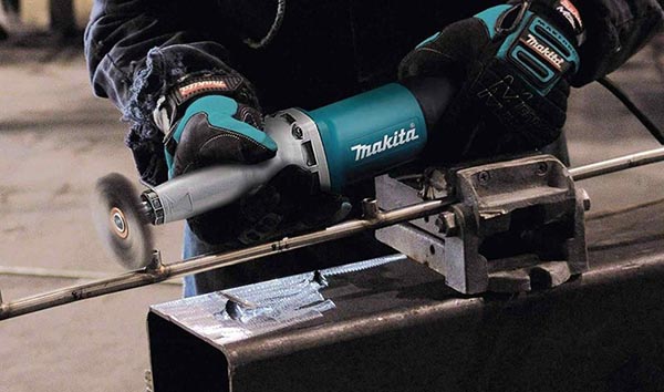 Đánh giá tính năng của máy mài khuôn Makita GD0810C
