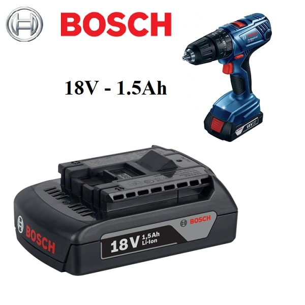 Dòng máy khoan pin 18V được ưa chuộng sử dụng