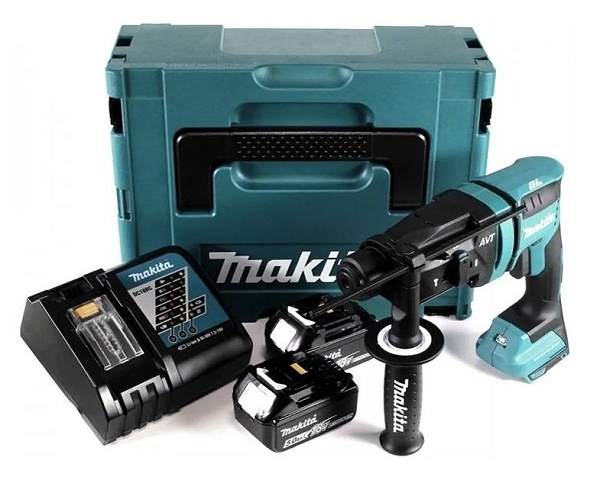 Makita DHR182RTJ được trang bị công nghệ hiện đại