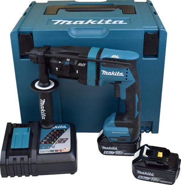 Bộ máy khoan bê tông Makita DHR182RTJ chất lượng cao