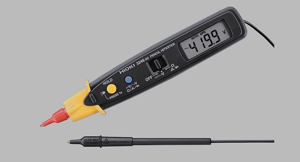 Đồng hồ vạn năng dạng bút Hioki 3246-60 có thiết kế nhỏ gọn
