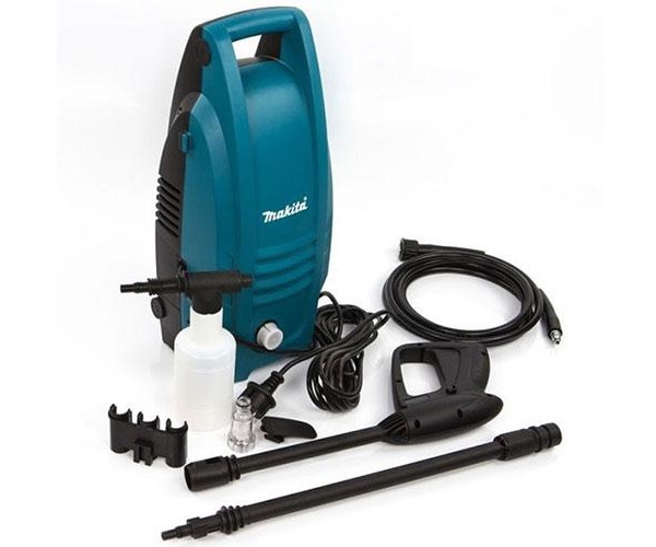 Máy xịt rửa áp lực cao Makita HW101