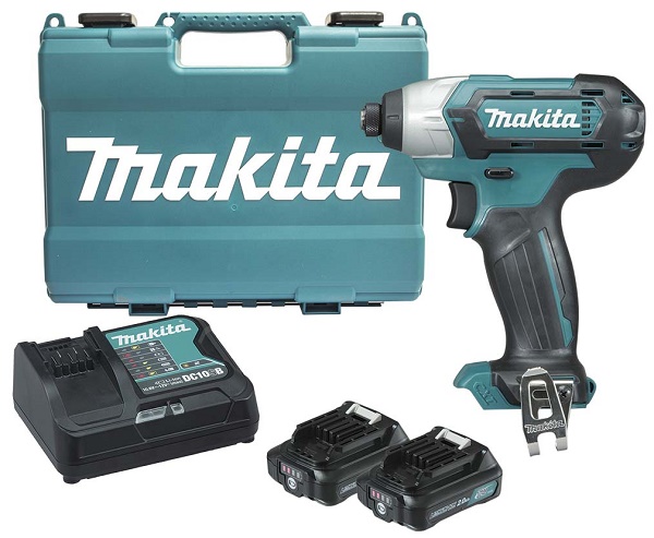 Bộ máy bắt vít Makita TD110DSAE chính hãng