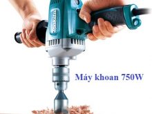 Top 4 máy khoan 750W được yêu thích và bán chạy hiện nay